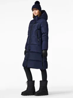 Jackets-Goldbergh SION Jacket french blue