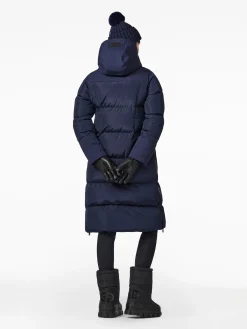 Jackets-Goldbergh SION Jacket french blue