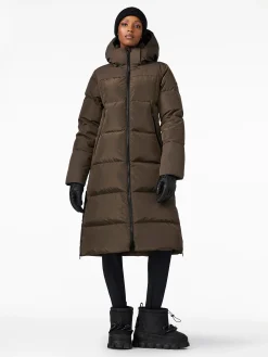 Jackets-Goldbergh SION Jacket army