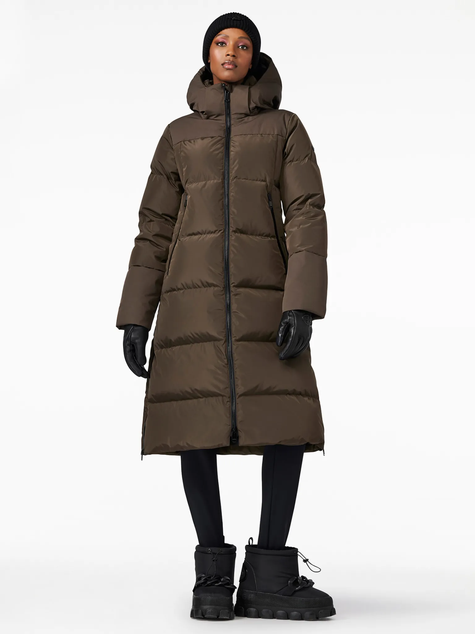 Jackets-Goldbergh SION Jacket army