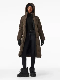 Jackets-Goldbergh SION Jacket army