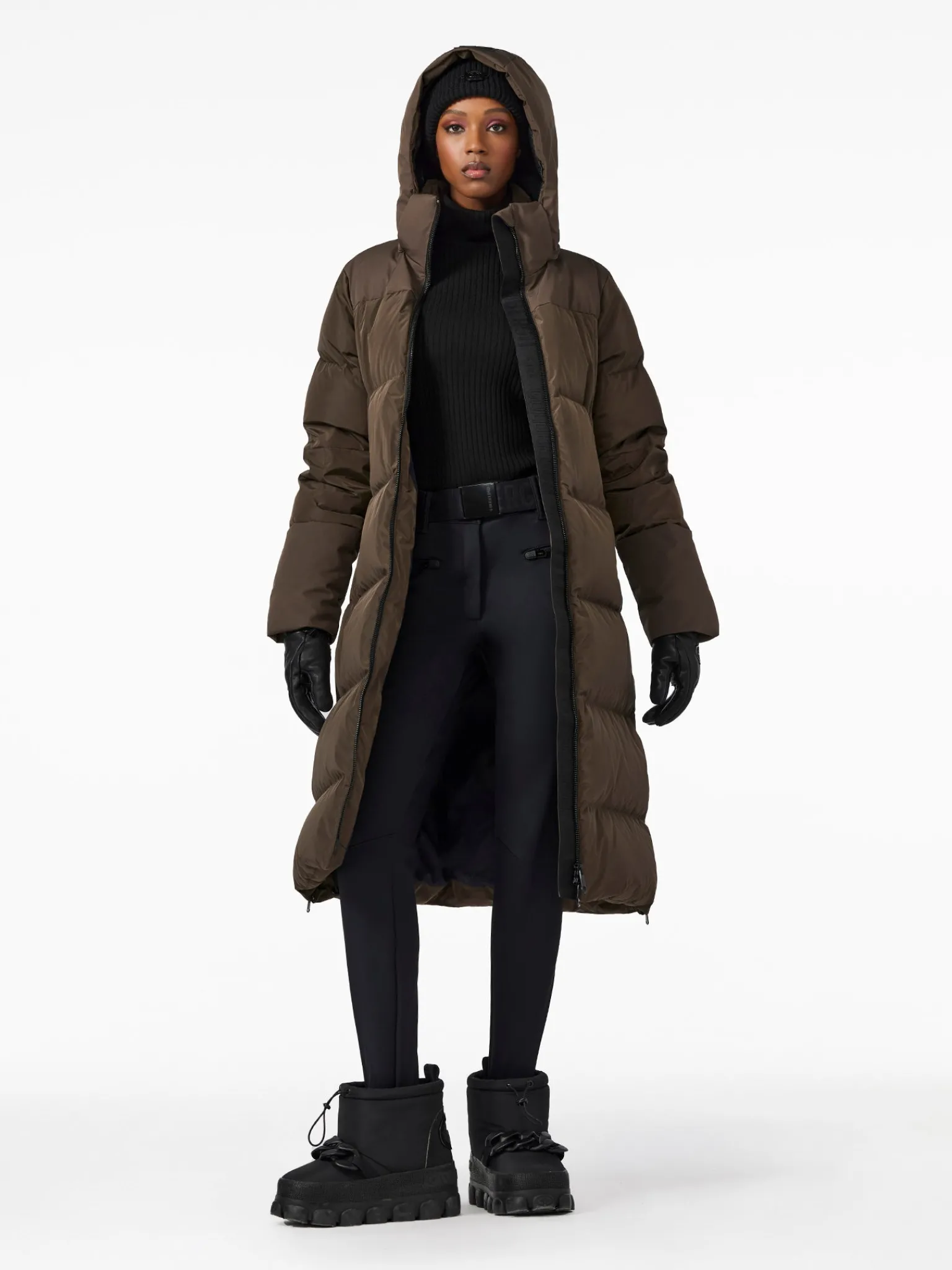 Jackets-Goldbergh SION Jacket army