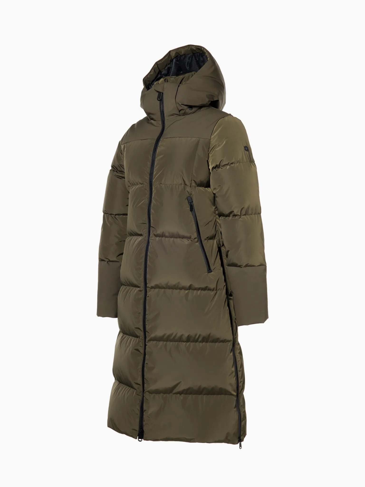 Jackets-Goldbergh SION Jacket army