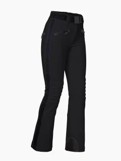 Ski Broeken-Goldbergh SLALOM LONG Ski Pants black