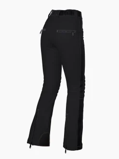 Ski Broeken-Goldbergh SLALOM LONG Ski Pants black