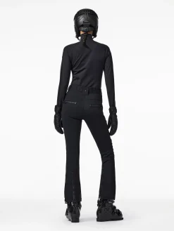 Ski Broeken-Goldbergh SLALOM Ski Pants black
