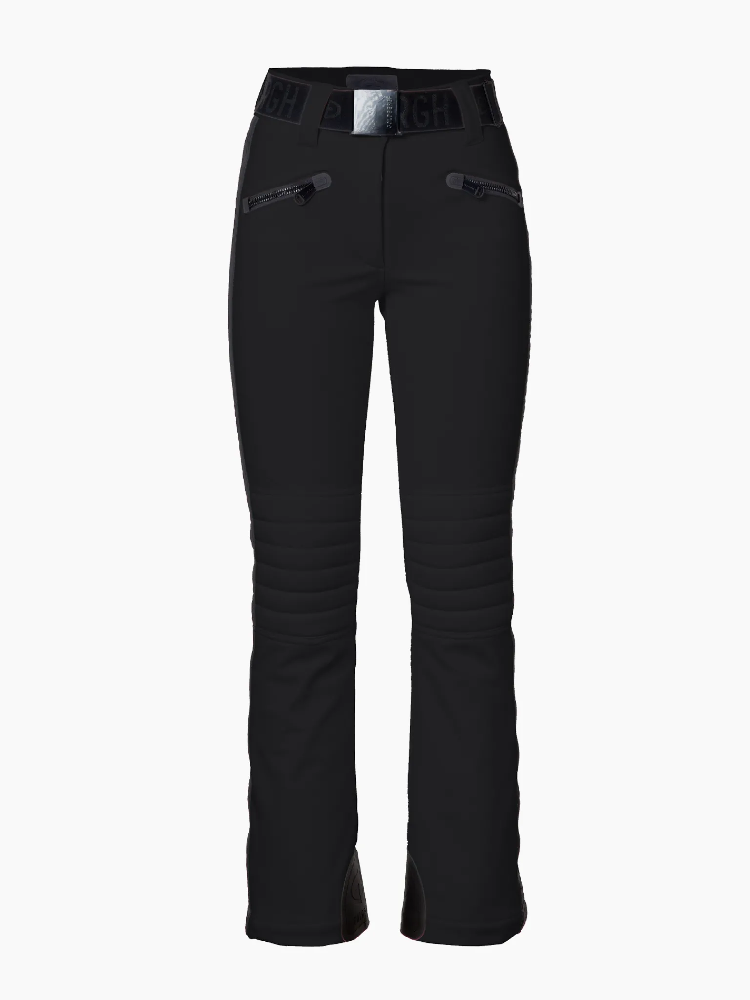 Ski Broeken-Goldbergh SLALOM Ski Pants black