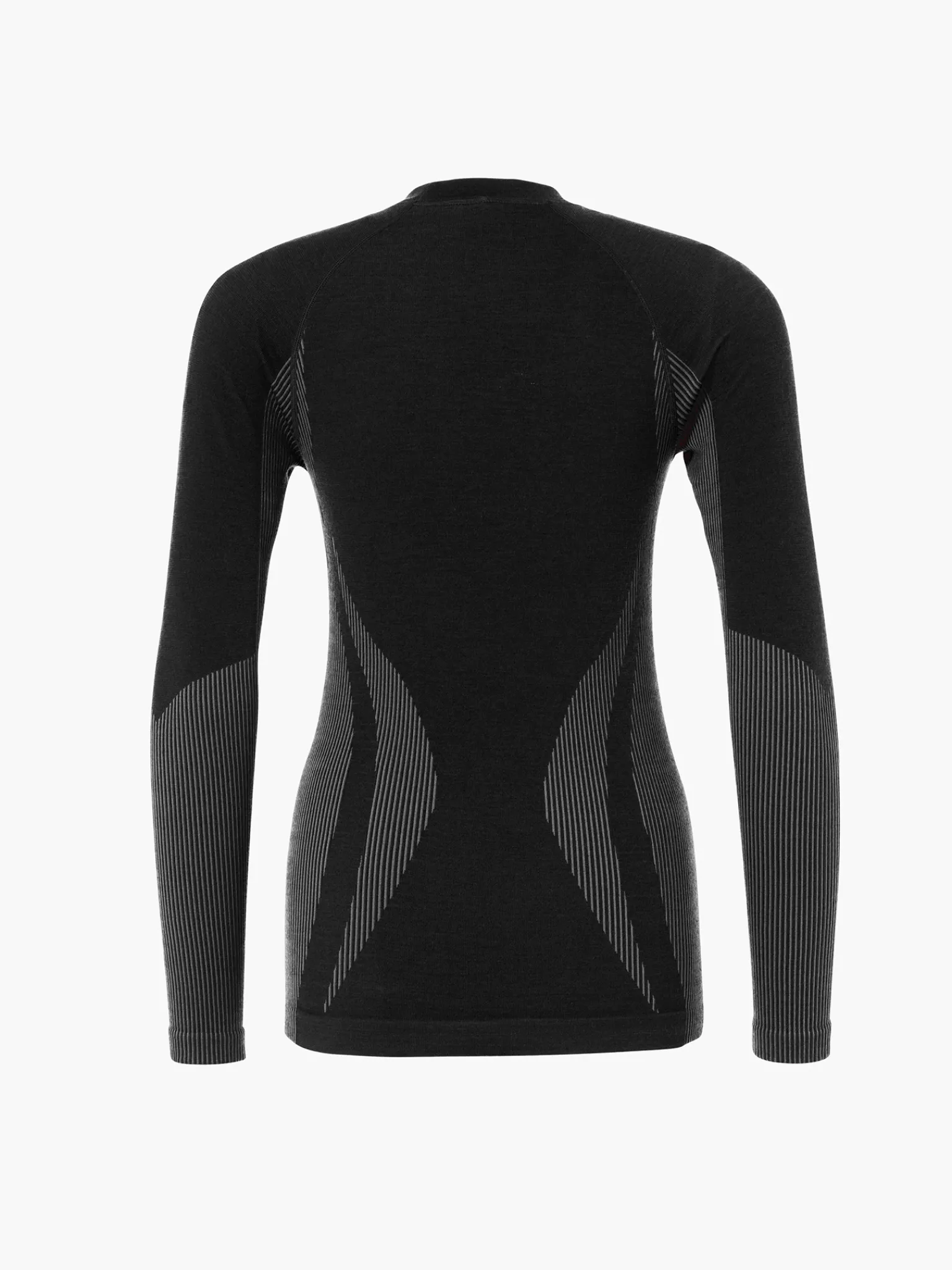 Ski Baselayers-Goldbergh Slick Baselayer Long Sleeve Black
