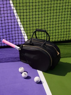 Bags-Goldbergh SMASH Tennis Bag black