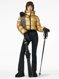 Ski Pakken-Goldbergh SNOWBALL Ski Suit Gold