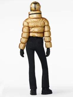 Ski Pakken-Goldbergh SNOWBALL Ski Suit Gold