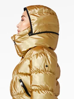 Ski Pakken-Goldbergh SNOWBALL Ski Suit Gold