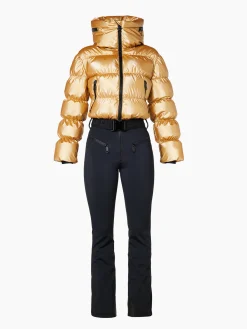 Ski Pakken-Goldbergh SNOWBALL Ski Suit Gold