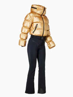 Ski Pakken-Goldbergh SNOWBALL Ski Suit Gold