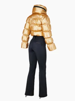 Ski Pakken-Goldbergh SNOWBALL Ski Suit Gold