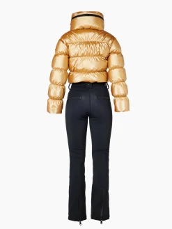 Ski Pakken-Goldbergh SNOWBALL Ski Suit Gold