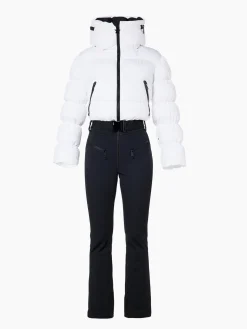 Ski Pakken-Goldbergh SNOWBALL Ski Suit White