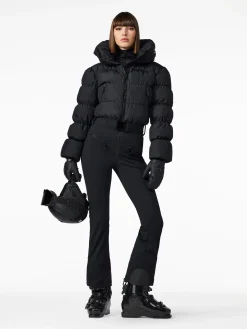 Ski Pakken-Goldbergh SNOWBALL Ski Suit Black