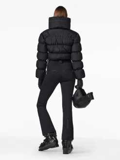 Ski Pakken-Goldbergh SNOWBALL Ski Suit Black