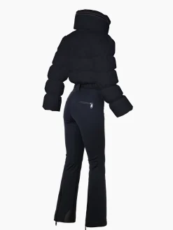 Ski Pakken-Goldbergh SNOWBALL Ski Suit Black