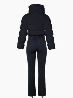 Ski Pakken-Goldbergh SNOWBALL Ski Suit Black