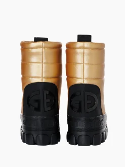 Schoenen-Goldbergh Snowy Snowboot Mid Gold
