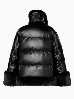 Jackets-Goldbergh SOLANGE Jacket black