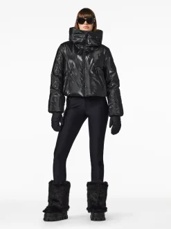 Ski Jassen-Goldbergh SOLEIL Ski Jacket black