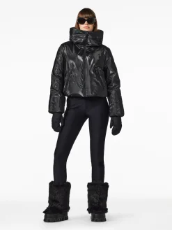 Ski Jassen-Goldbergh SOLEIL Ski Jacket black