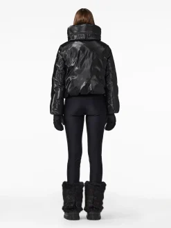 Ski Jassen-Goldbergh SOLEIL Ski Jacket black