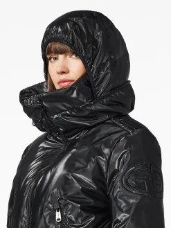 Ski Jassen-Goldbergh SOLEIL Ski Jacket black