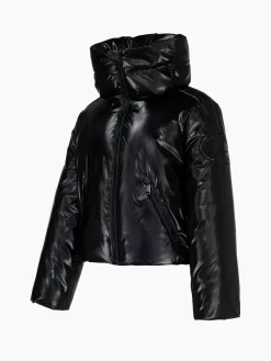 Ski Jassen-Goldbergh SOLEIL Ski Jacket black