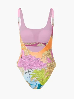 Swimwear-Goldbergh SOUTH BEACH Bathing Suit miami magic