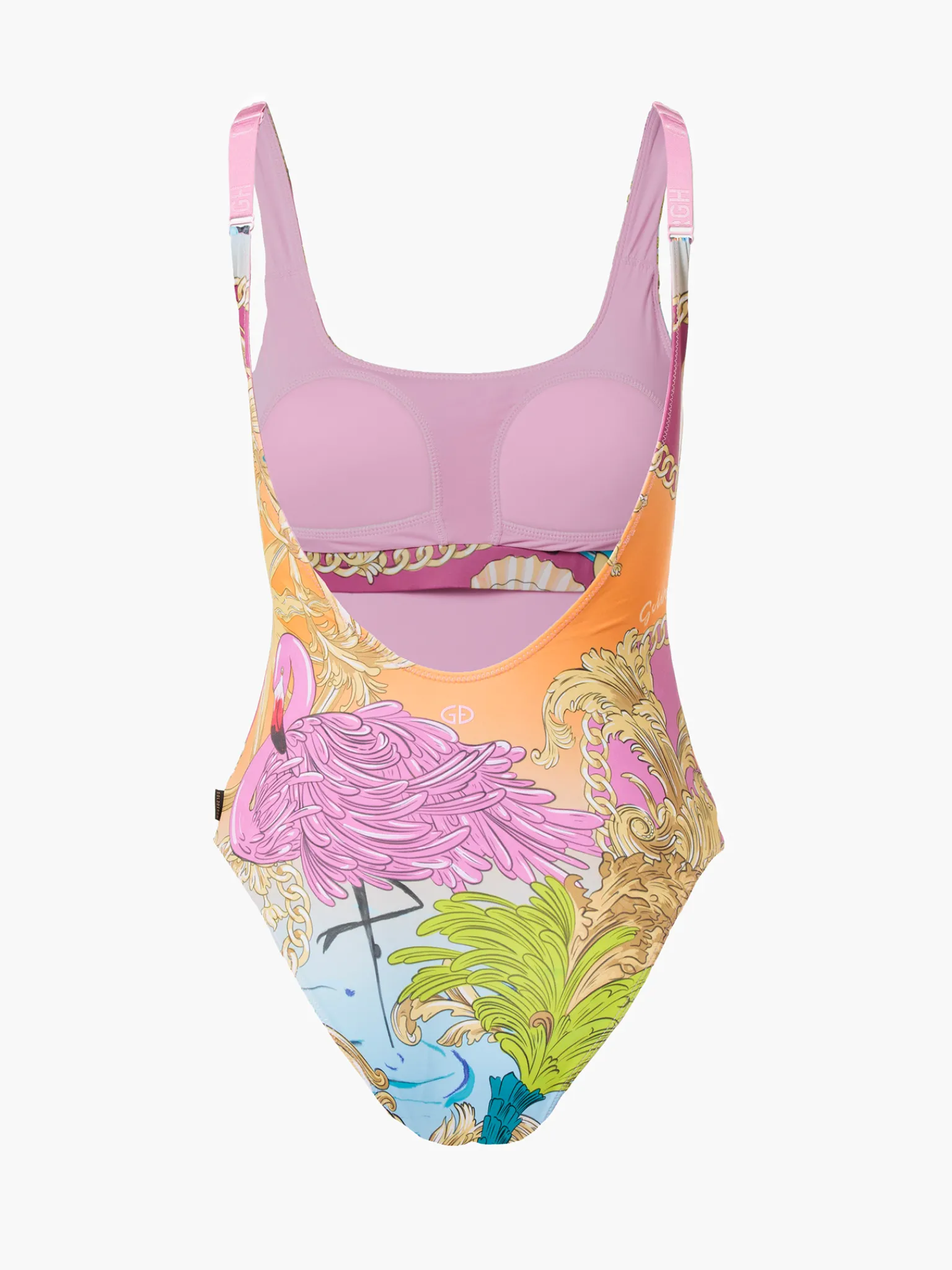 Swimwear-Goldbergh SOUTH BEACH Bathing Suit miami magic