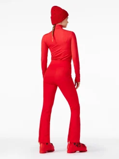 Longsleeves & T-Shirts-Goldbergh SPARK Ski Pully flame