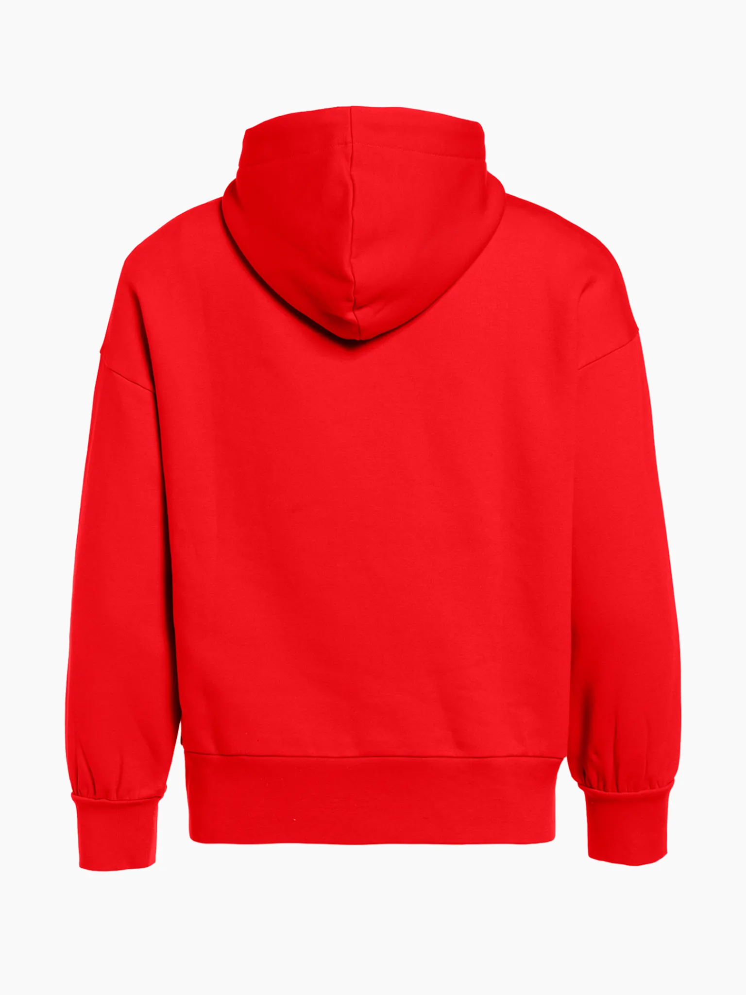 Chalet Wear|Sweaters & Hoodies-Goldbergh SPARKLING Hooded Sweater flame