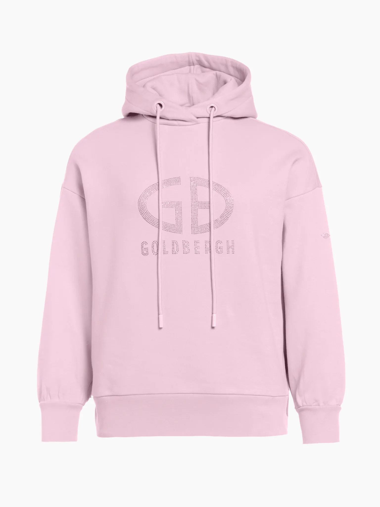 Chalet Wear|Sweaters & Hoodies-Goldbergh SPARKLING Hooded Sweater candy