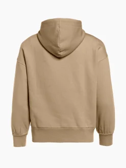 Chalet Wear|Sweaters & Hoodies-Goldbergh SPARKLING Hooded Sweater marmottes