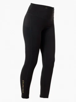 Leggings-Goldbergh SPRINTER Tight black