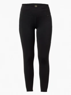 Leggings-Goldbergh SPRINTER Tight black