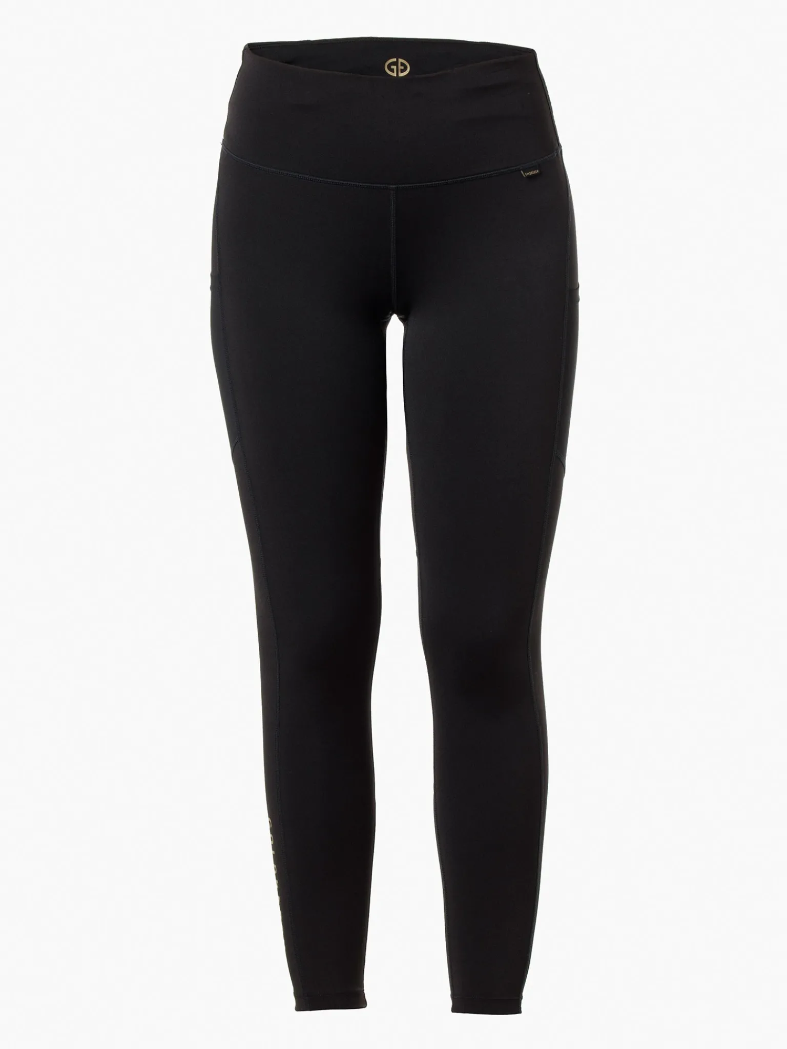 Leggings-Goldbergh SPRINTER Tight black