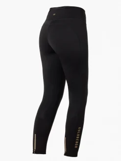 Leggings-Goldbergh SPRINTER Tight black