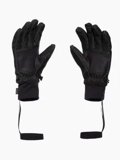 Accessories|Handschoenen-Goldbergh STACEY Gloves black