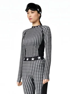 Ski Baselayers-Goldbergh Starlet Baselayer Long Sleeve