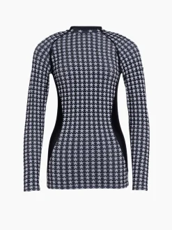 Ski Baselayers-Goldbergh Starlet Baselayer Long Sleeve