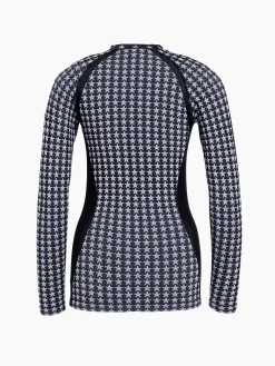 Ski Baselayers-Goldbergh Starlet Baselayer Long Sleeve