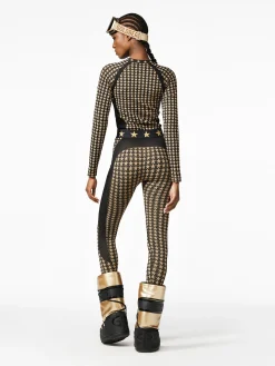 Ski Baselayers-Goldbergh Starlet Baselayer Long Sleeve