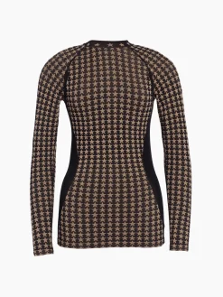 Ski Baselayers-Goldbergh Starlet Baselayer Long Sleeve