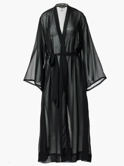 Swimwear-Goldbergh SUN Dress black