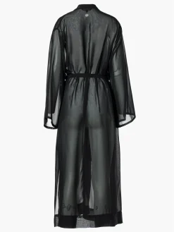 Swimwear-Goldbergh SUN Dress black